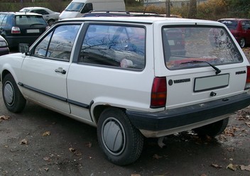 Wysprzęglik Volkswagen Polo II